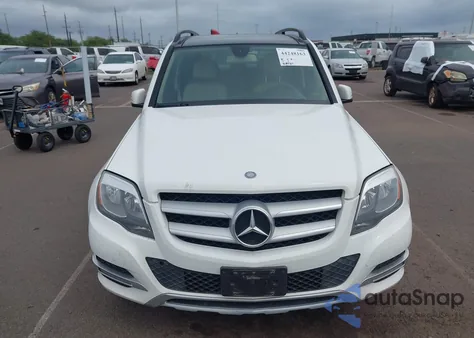 2014 Mercedes-Benz Glk 350 из США, поврежденный, VIN WDCGG5HB5EG272307